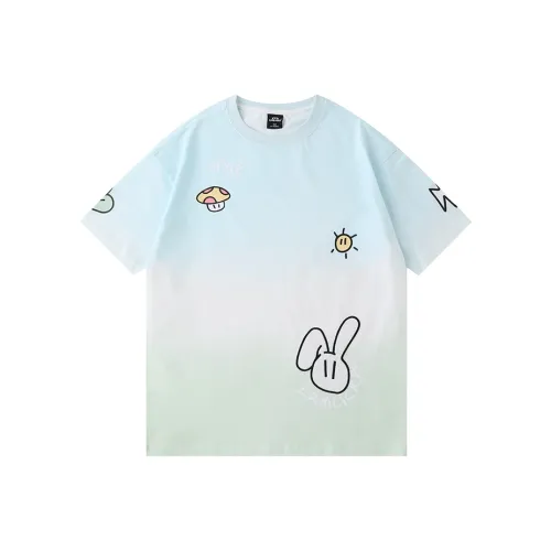 LAMLICKA Белая Унисекс Футболка