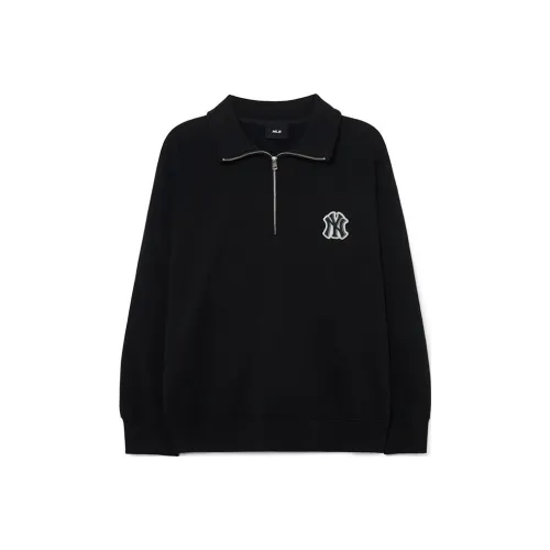 MLB Нью-Йорк Янкис Черный Унисекс Свитшот