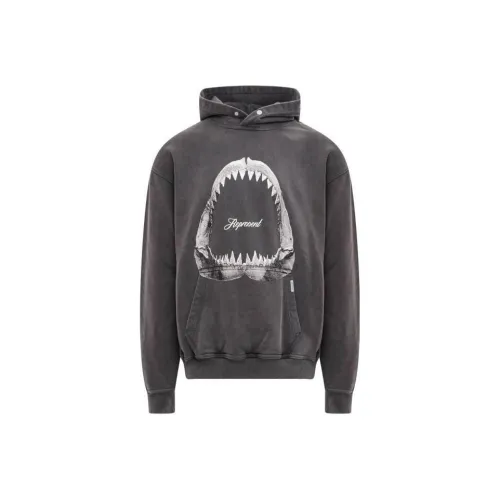 REPRESENT Серый Мужской Свитшот