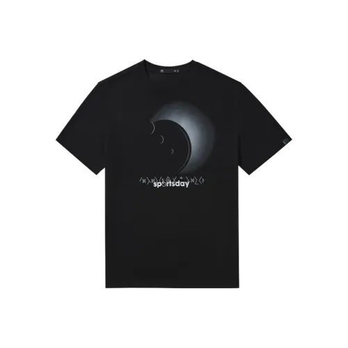 HLA Короткий рукав T-рубашки Мужской