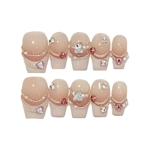 XIBI Искусственные ногти унисекс