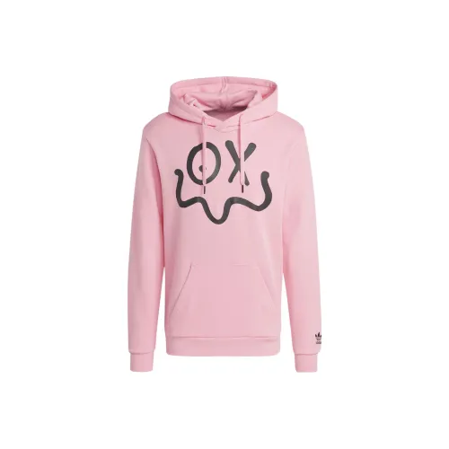 Adidas Originals Свитшот Унисекс Розовый