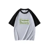 Черный & Вересковый серый