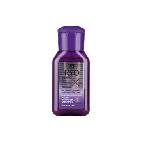RYO Укрепляющее шампунь для волос против выпадения придающий объем и подтягивающий 100 мл