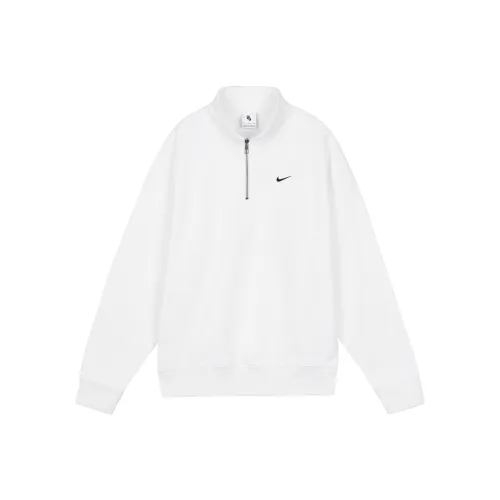 Nike Daily Vintage Collection Белый Мужской Свитшот