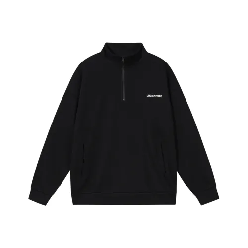 LUCIEN VITO Унисекс Свитшоты