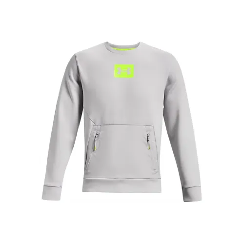Under Armour Светло-Серый Мужские Толстовки