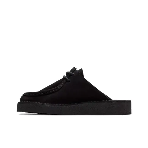 Clarks Домашние тапочки Женские Черные