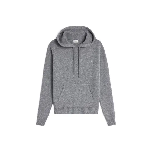 CELINE FW22 Толстовка Мужской Серый