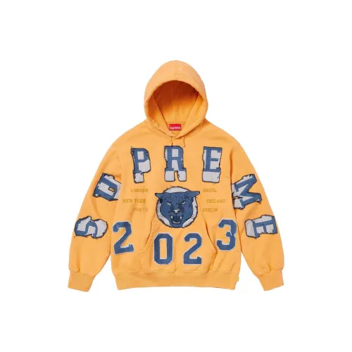 Supreme Унисекс Свитшоты