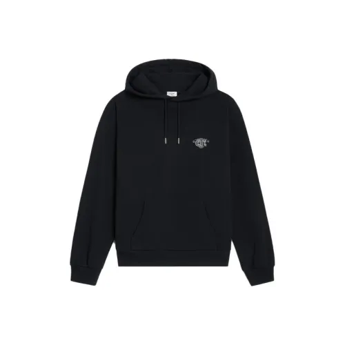 Celine Черные Мужские Свитшоты