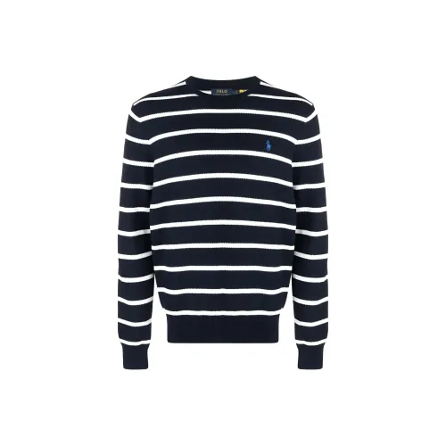 Polo Ralph Lauren Черные Мужские Свитшоты