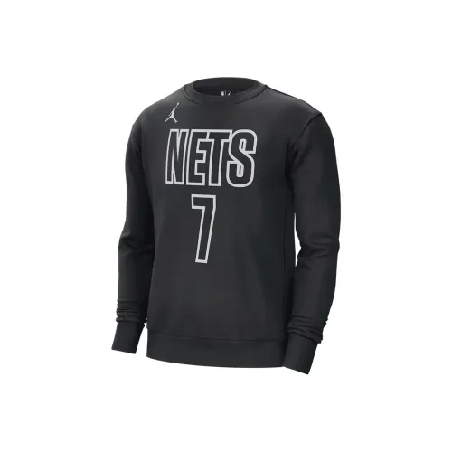 Джордан Черные Мужские T-Рубашки