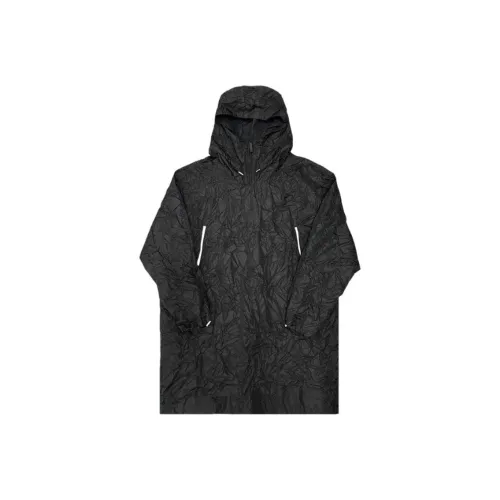 424 Куртки Пальто Унисекс Черный