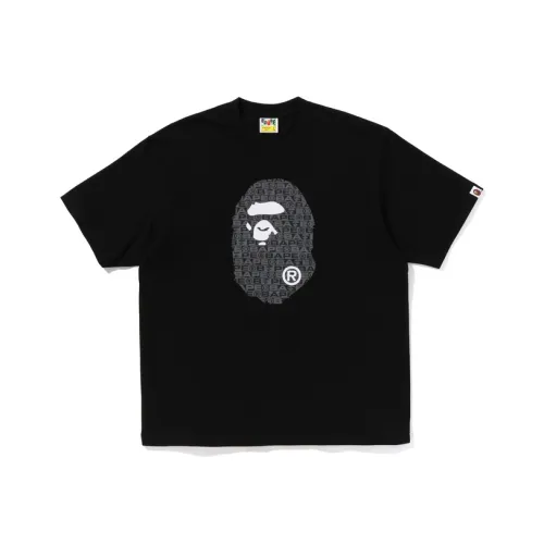A BATHING APE FW24 T Рубашка Мужская