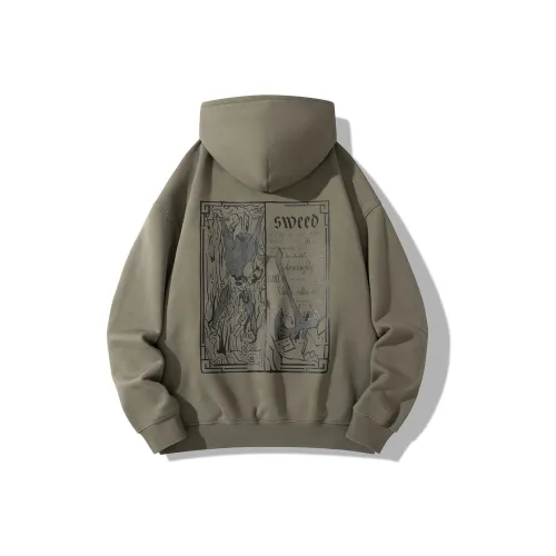 Sweed.Inc Толстовка Унисекс Тауповый