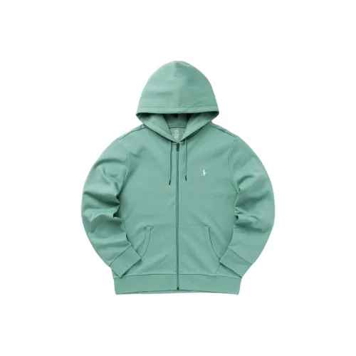 Polo Ralph Lauren FW23 Свитшот Мужской Зеленый