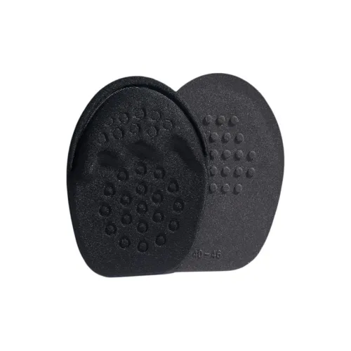 AAJF Высокая эластичность Гибкий хлопок + Лайкра ткань Стельки Унисекс