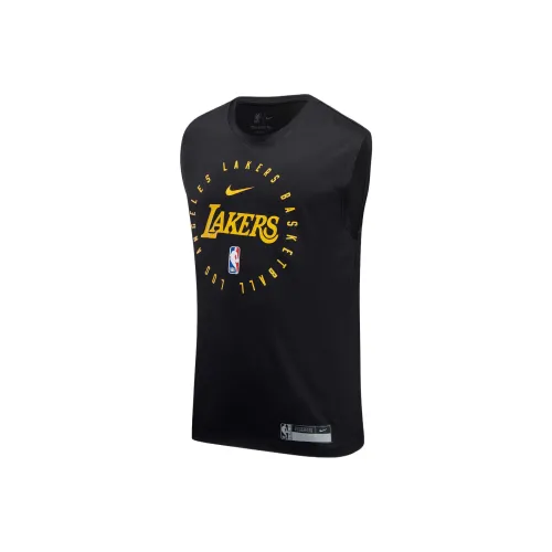 Nike x NBA Dri-Fit NBA T-Shirt Мужская Черная