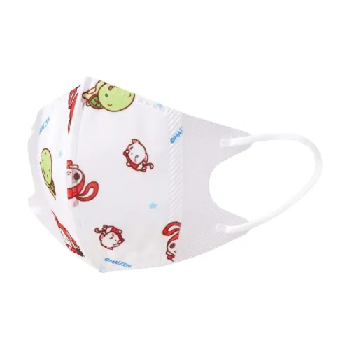 SKATER Полиуретановые детские маски для лица многоцветные