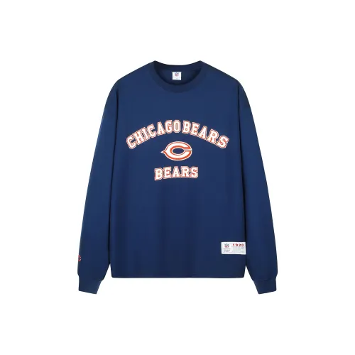 NFL Темно-синие мужские футболки T