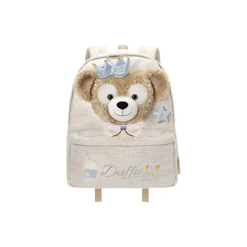 Disney Duffy Dreamy Celebration Collection Рюкзак с большой вместимостью Путешественный рюкзак Аксессуары для кукол