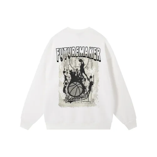 FUTURE MAKER Унисекс Свитшоты