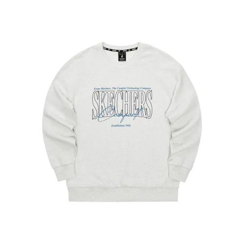 Skechers Свитшот Unisex Light Фотиния Серый