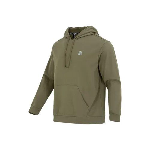 ADIDAS NEO Толстовка Мужская Зеленая