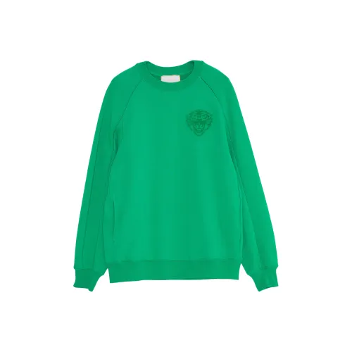 Ed Hardy Forest Темно-зеленый E1PAM276 Мужские Свитшоты