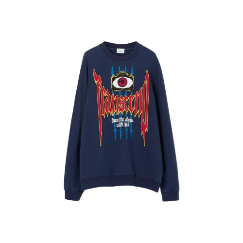 Burberry SS23 Толстовка Мужской Темно-синий