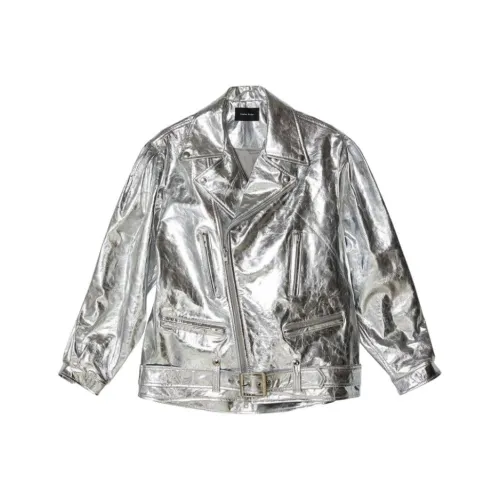 SIMONE ROCHA Куртка Унисекс Silver