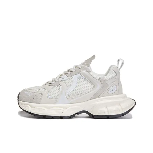 YOUYUSHI Низкий топ обувь с толстой подошвой женская