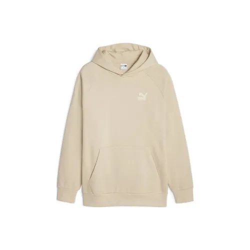 PUMA Хаки Унисекс Свитшоты