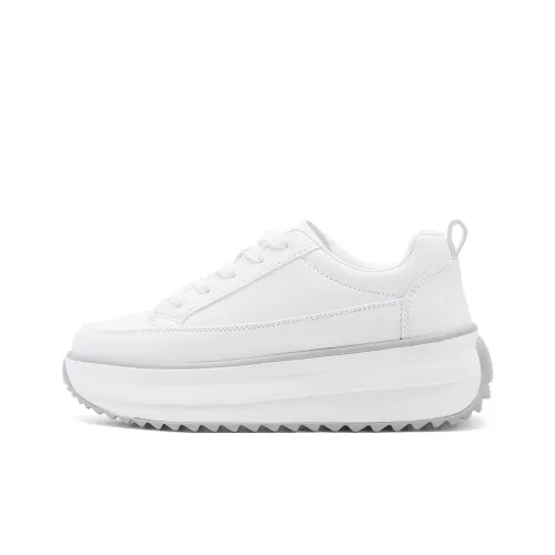 RED DRAGONFLY Низкий топ повседневный женский