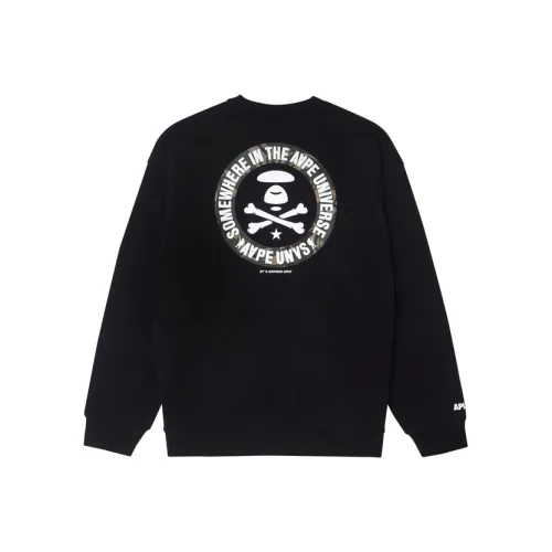 AAPE Мужские Свитшоты