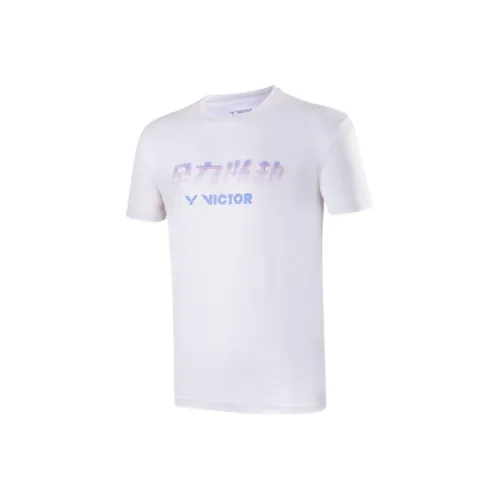 Victor T Рубашка Унисекс Кремово-белый