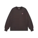 Темно-коричневый