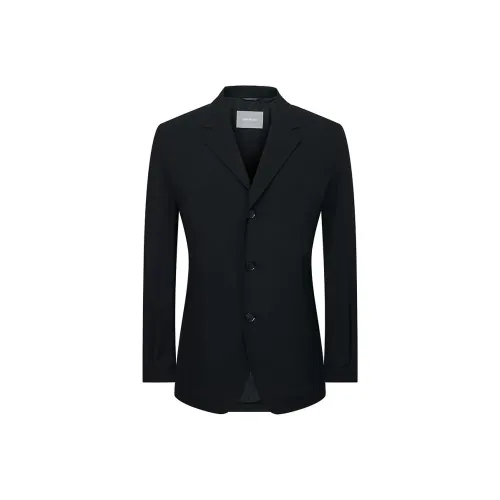 SAINT ANGELO Бизнес-костюм унисекс обсидиан черный