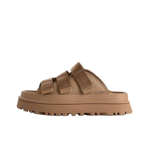 UGG Слипоны Темный Песочный Женские