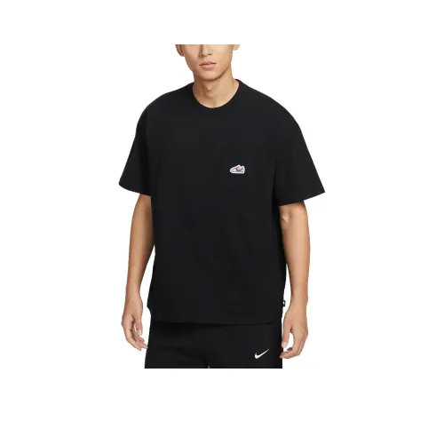 Nike Sportswear T-Shirt Мужской Черный