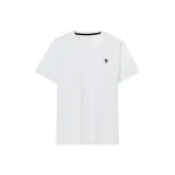 Белый цвет снежного пика