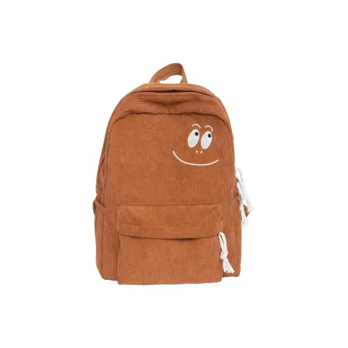 SEVENMOONS Вельветовый рюкзак унисекс разноцветный