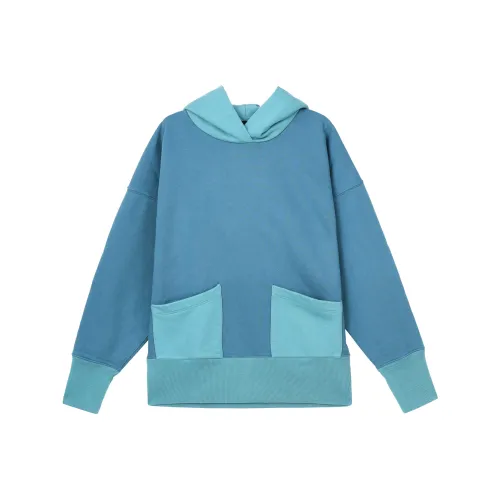 Levi's Толстовка Мужская Светло-Синяя