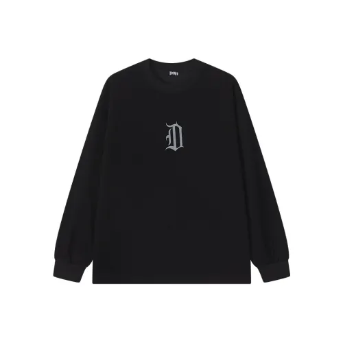 PAINWAKE Толстовка Унисекс Черный