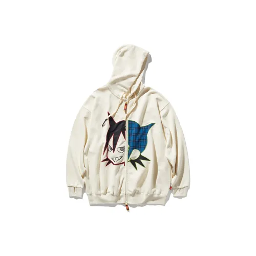 Nautica White Sail JUN INAGAWA Collaboration Унисекс Свитшоты
