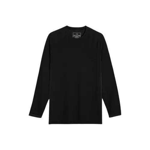 Y 3 Черные Мужские T-Рубашки