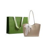 Хаки+сумка для покупок