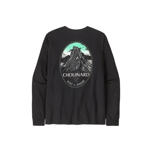 Patagonia Мужские T-рубашки