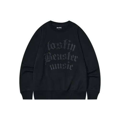 BEASTER Унисекс Свитшоты